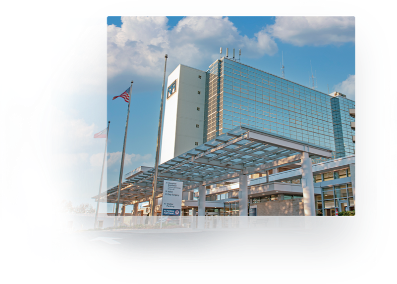 Northside Hospital’s Gwinnett campus in Lawrenceville, Georgia