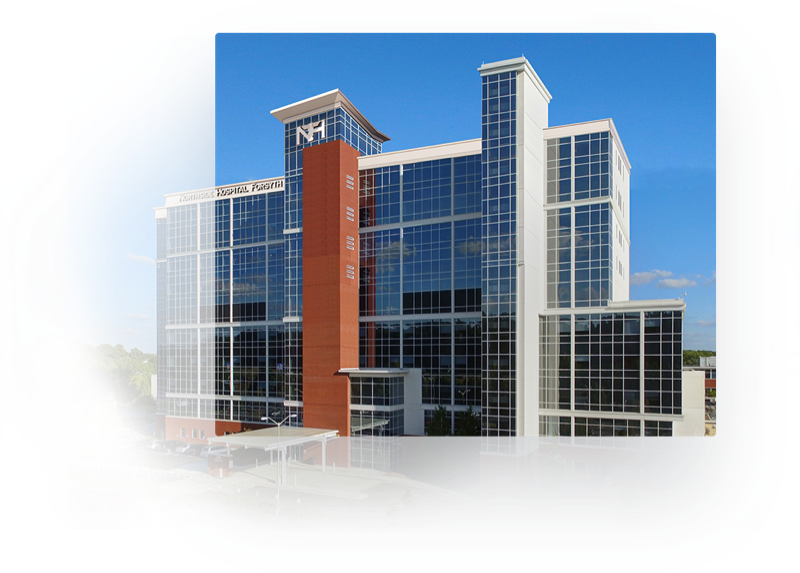 Northside Hospital’s Forsyth campus in Cumming, Georgia