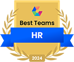 Best HR Teams award