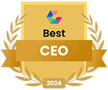 Best CEO of 2024 award