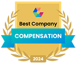Best Compensation of 2024 award