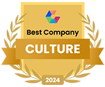 Best Culture of 2024 award