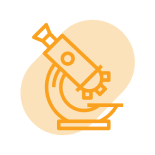 Microscope icon